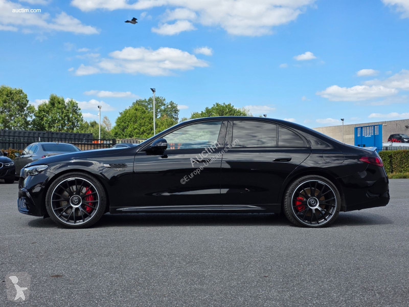 Véhicule utilitaire Mercedes e 53 amg
