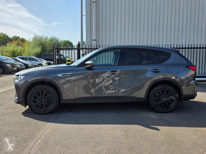 Véhicule utilitaire Mazda cx60
