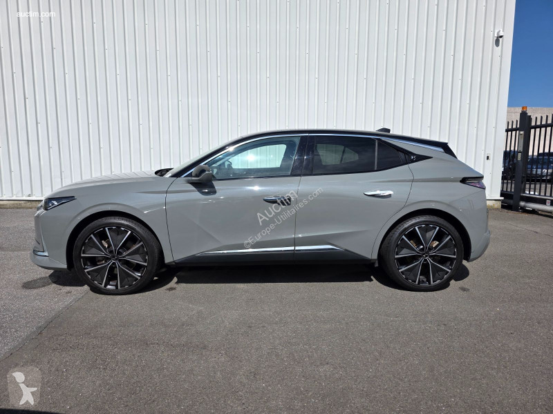 Bedrijfswagen Citroën ds4