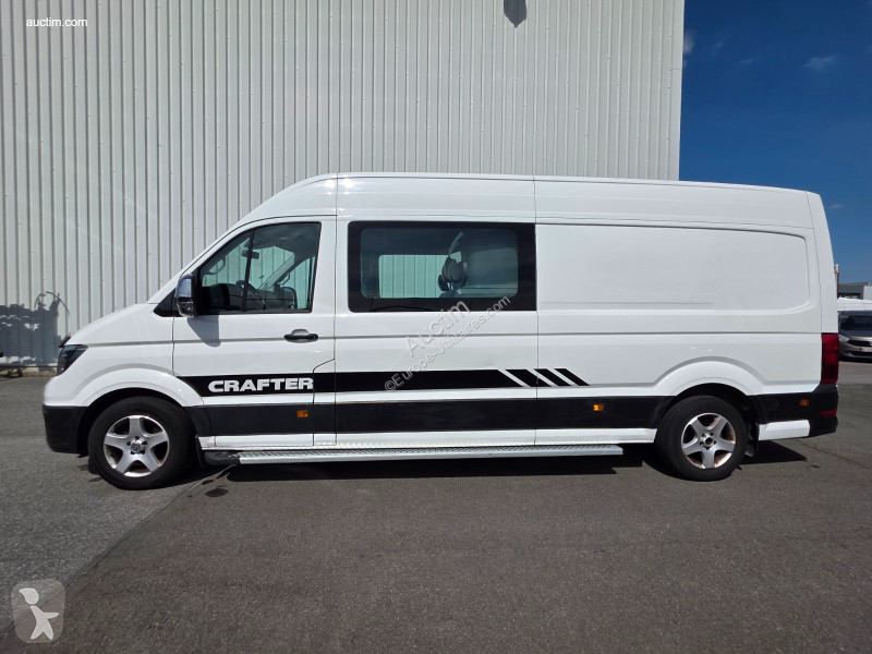 Véhicule utilitaire Volkswagen crafter
