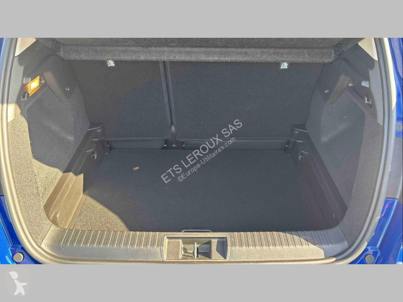 Véhicule utilitaire Renault CAPTUR