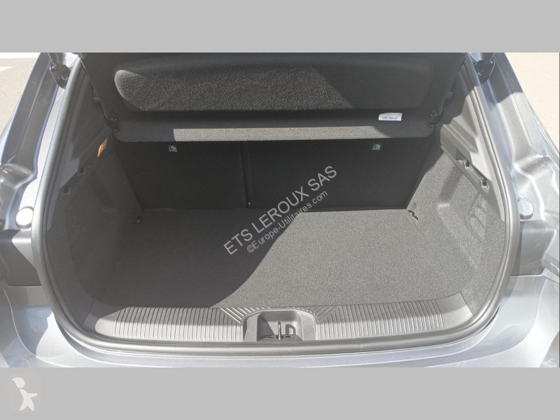 Véhicule utilitaire Renault CLIO VI HYBRID