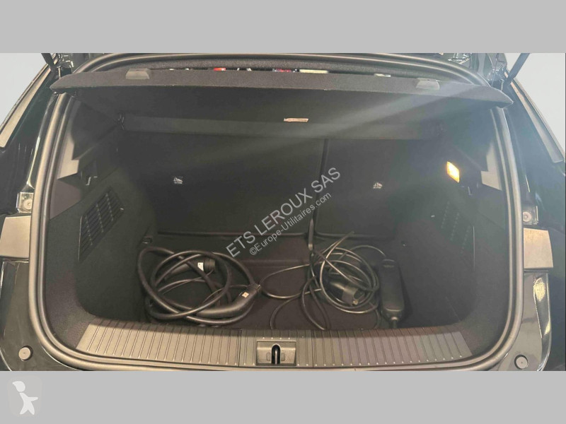 Véhicule utilitaire Renault MEGANE E-TECH