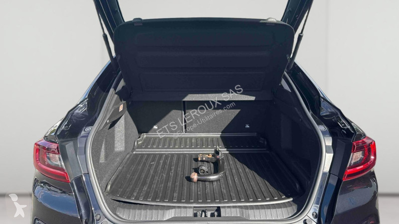 Furgoneta Renault ARKANA