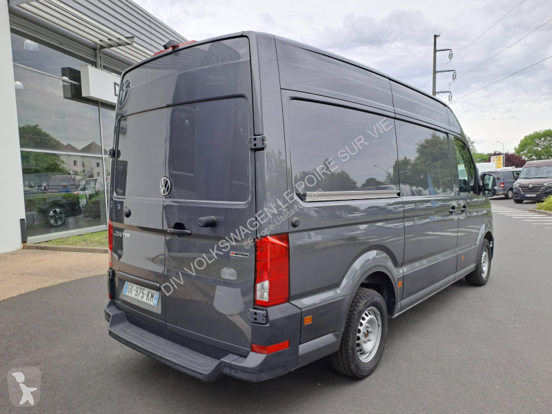Furgoneta Volkswagen CRAFTER VAN 35 L3H3 2.0...