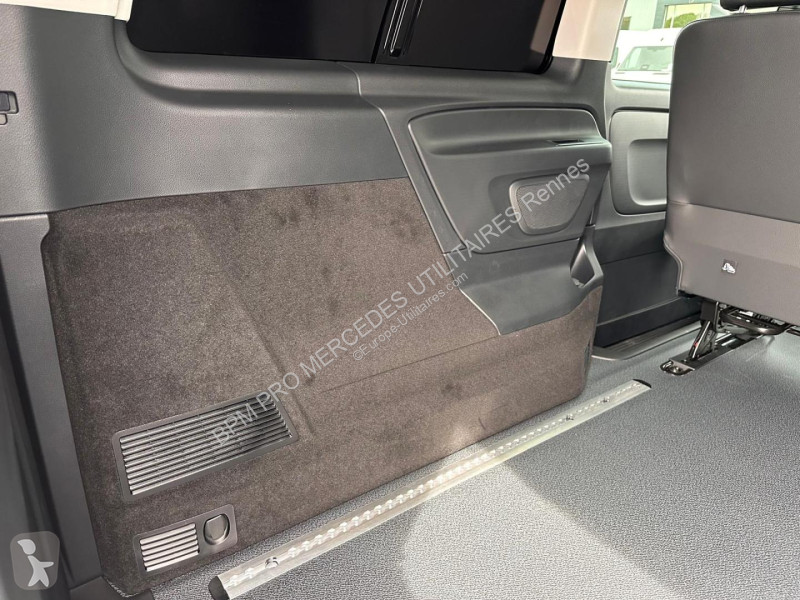 Furgoneta Mercedes Fg 119 CDI Mixto Long Select...