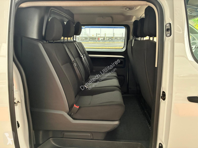 Véhicule utilitaire Citroën 2.0 BLUEHDI 145CH