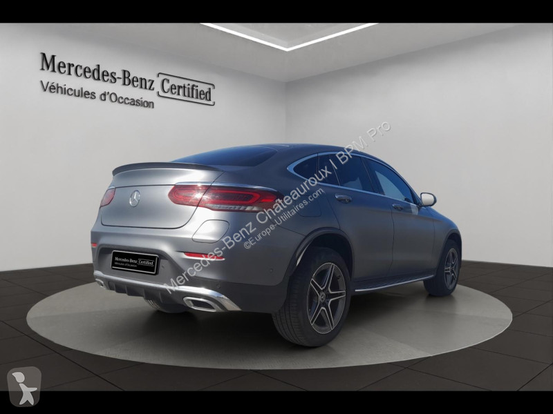 Bedrijfswagen Mercedes GLC Coupé 300 e...
