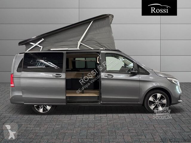 Furgoneta Mercedes CLASSE V -  250 AUTOMATIC...