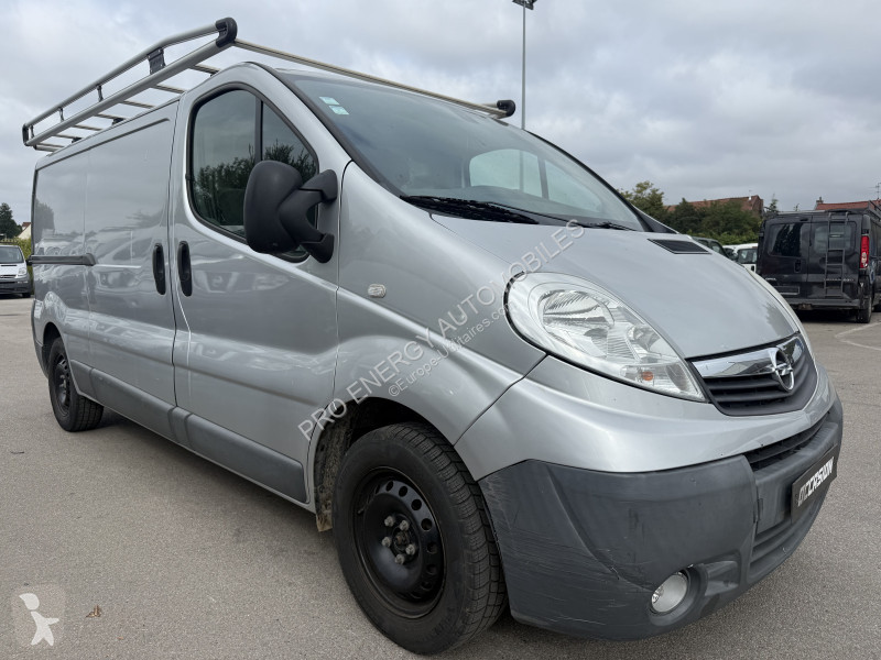 Furgoneta Opel VIVARO FG F2900 L2H1 2.0 CDTI...
