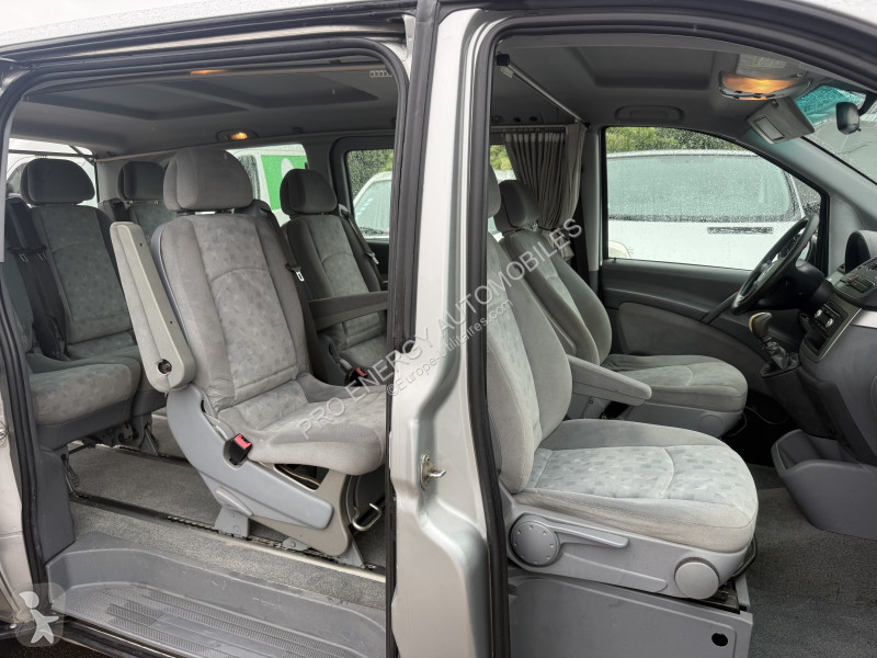 Véhicule utilitaire Mercedes VIANO CDI 2.0...