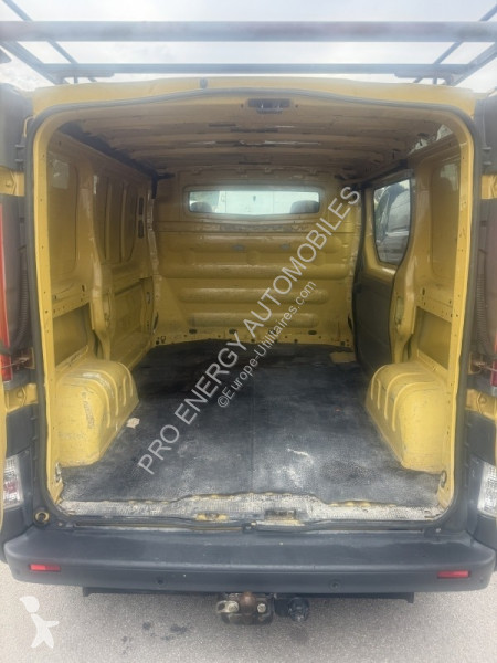 Furgoneta Opel VIVARO FG F2700 C1 CDTI115