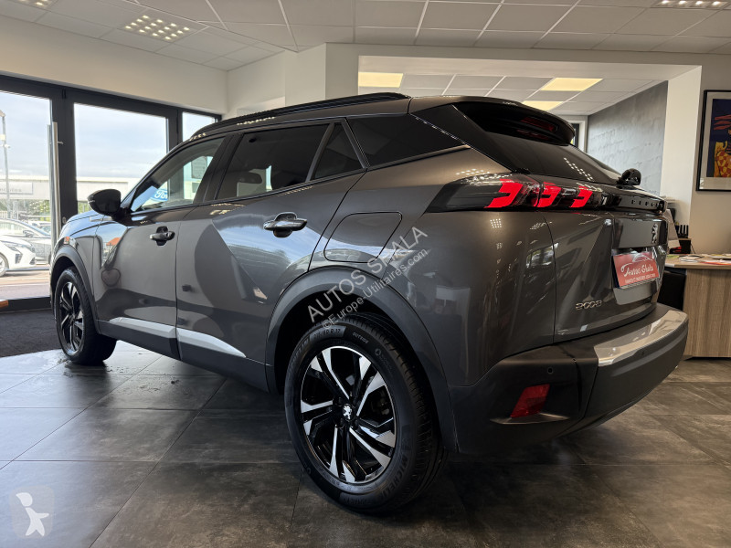 Furgoneta Peugeot / A PARTIR DE 180,30/MOIS* /...