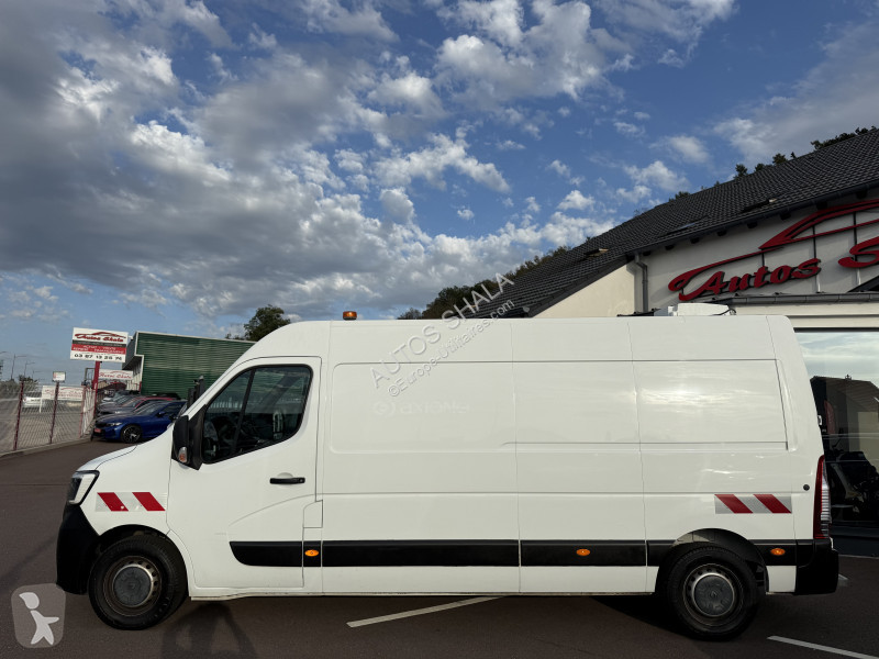 Коммерческий автомобиль Renault MASTER III FG /...
