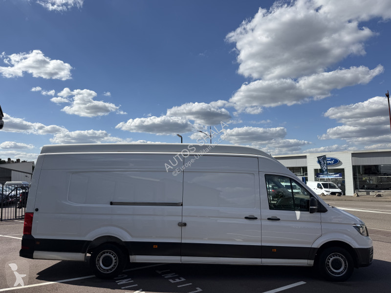 Furgoneta Volkswagen CRAFTER FG / PRIX HT 22...