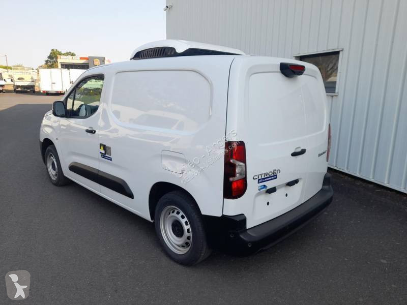 Véhicule utilitaire Citroën