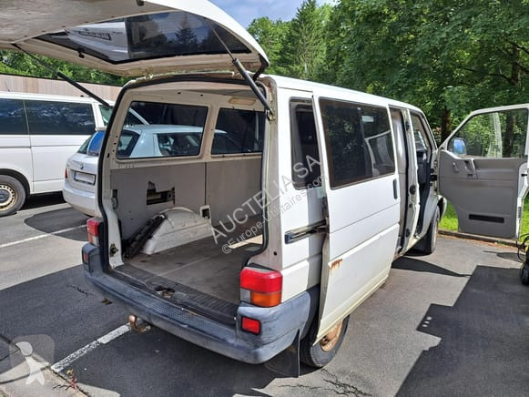 Véhicule utilitaire Volkswagen