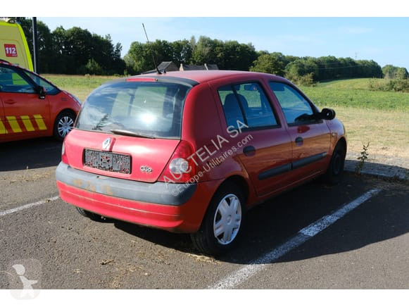 Bedrijfswagen Renault