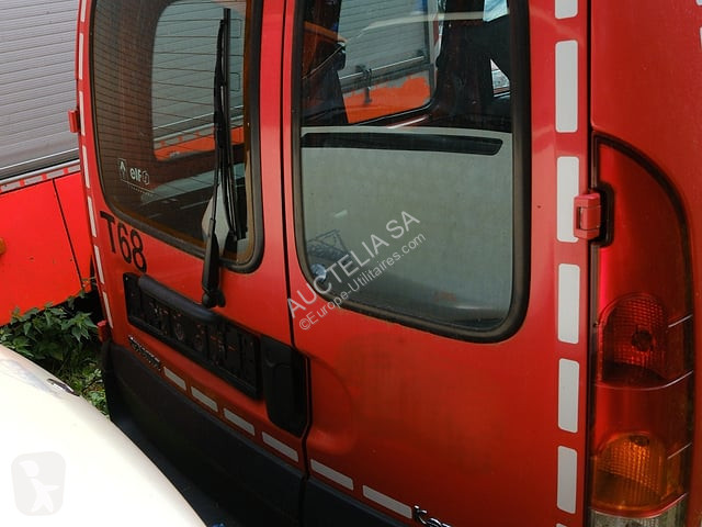 Véhicule utilitaire Renault