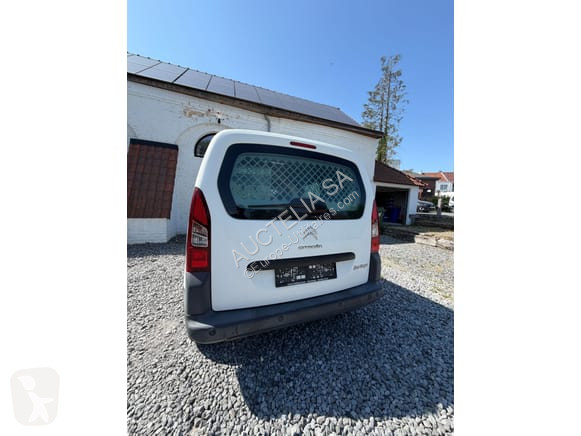Véhicule utilitaire Citroën 1.5 BlueHDi