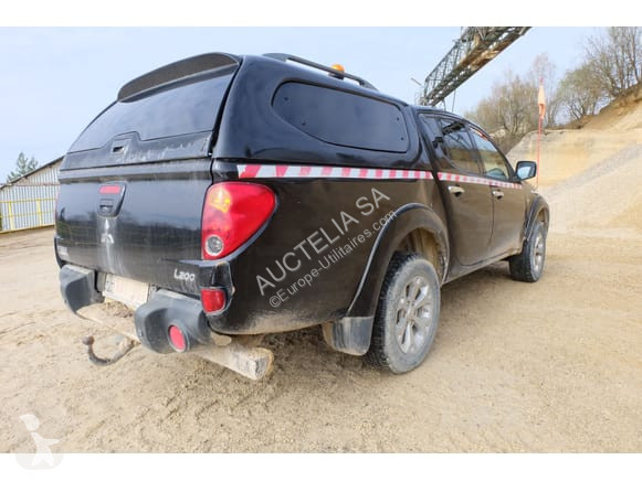 Véhicule utilitaire Mitsubishi
