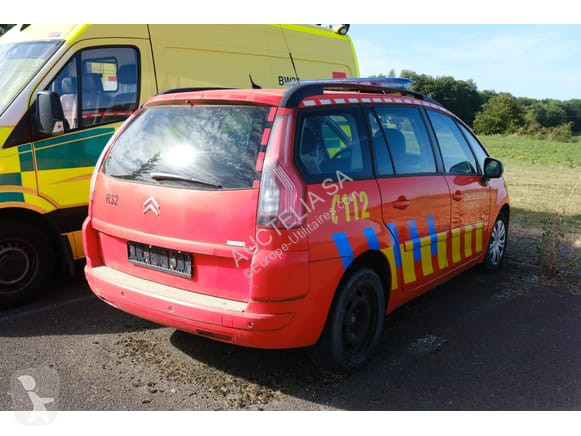 Bedrijfswagen Citroën C4