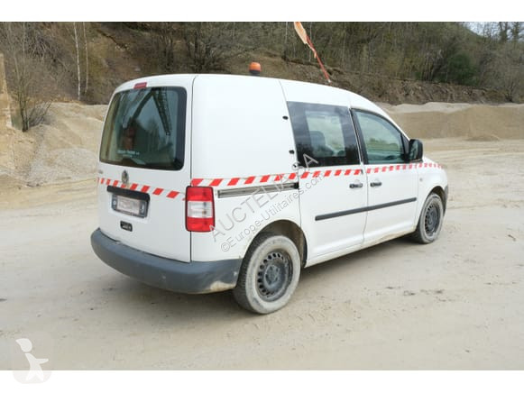 Véhicule utilitaire Volkswagen