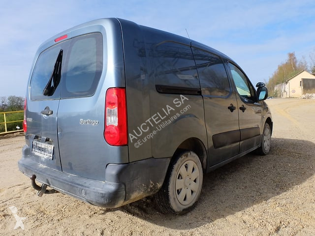 Véhicule utilitaire Citroën 1.6 HDI