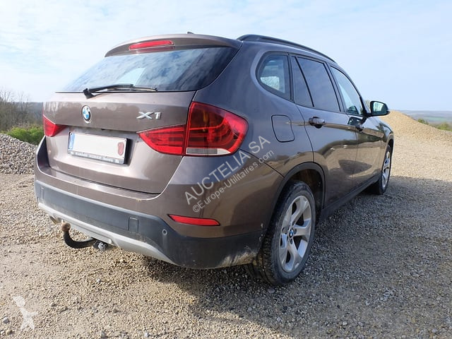 Véhicule utilitaire BMW X1 sDrive 18d