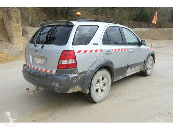 Véhicule utilitaire KIA