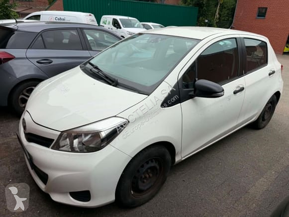 Véhicule utilitaire Toyota