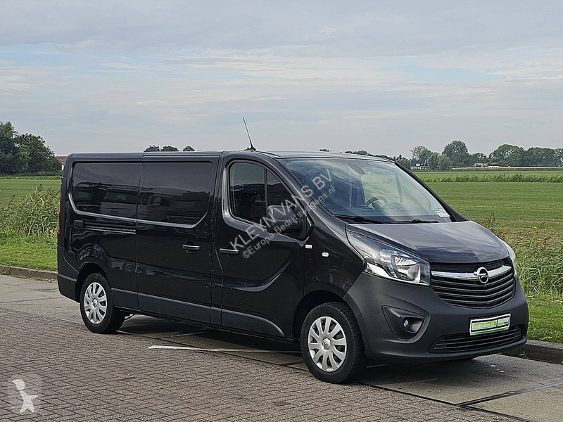 Bedrijfswagen Opel 1.6