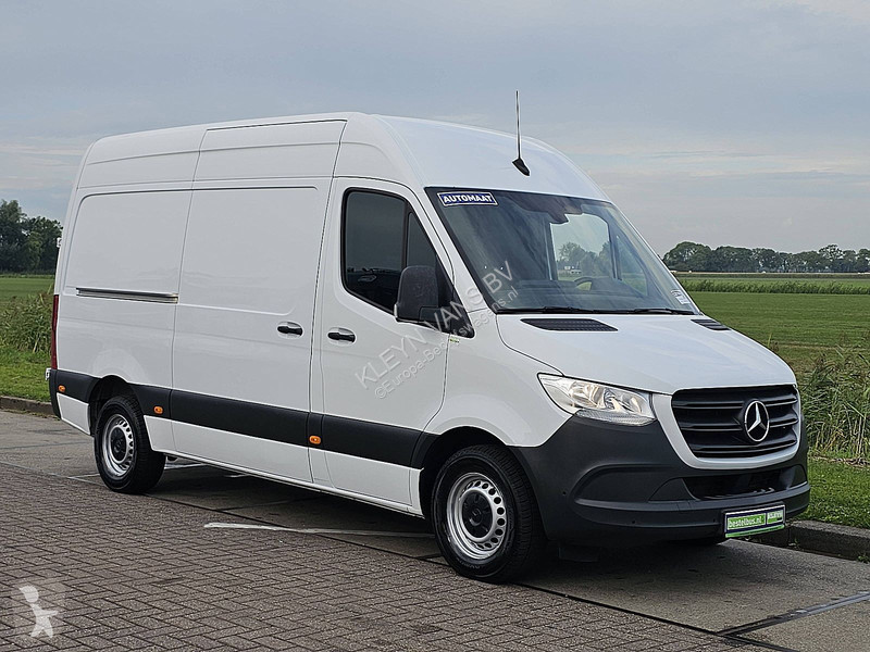 Furgoneta Mercedes 317 L2H2 Mbux Automaat