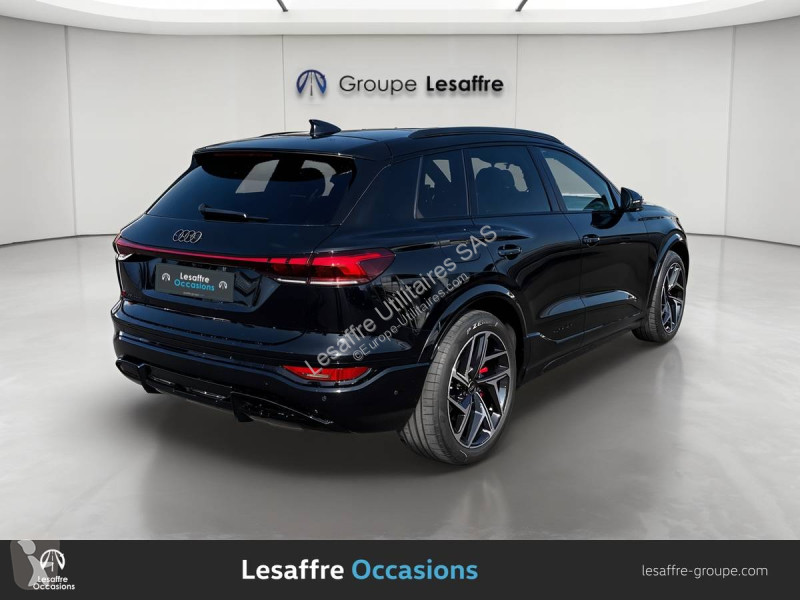 Véhicule utilitaire Audi SQ6 e-tron Sportback...