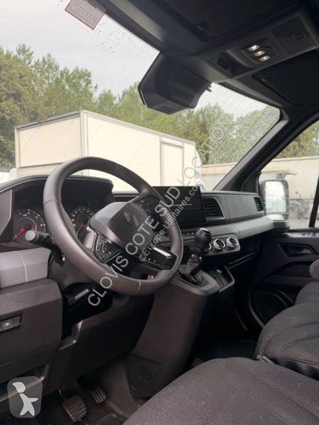 Véhicule utilitaire Renault