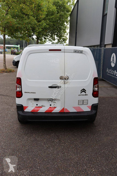 Véhicule utilitaire Citroën