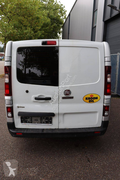 Véhicule utilitaire Fiat