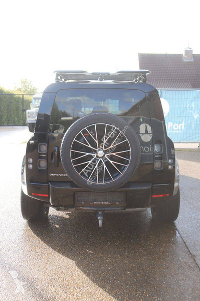 Véhicule utilitaire Land Rover