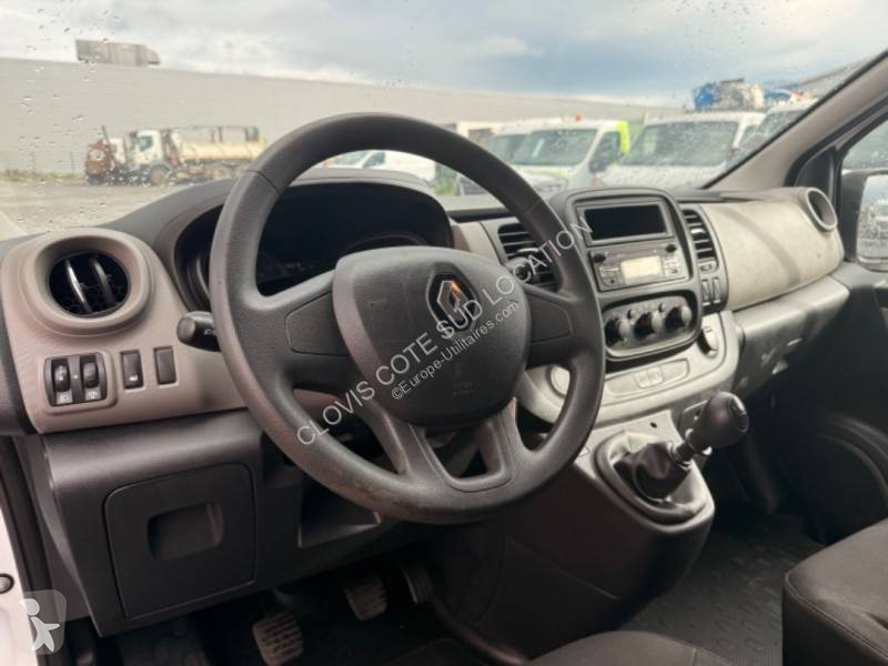Véhicule utilitaire Renault