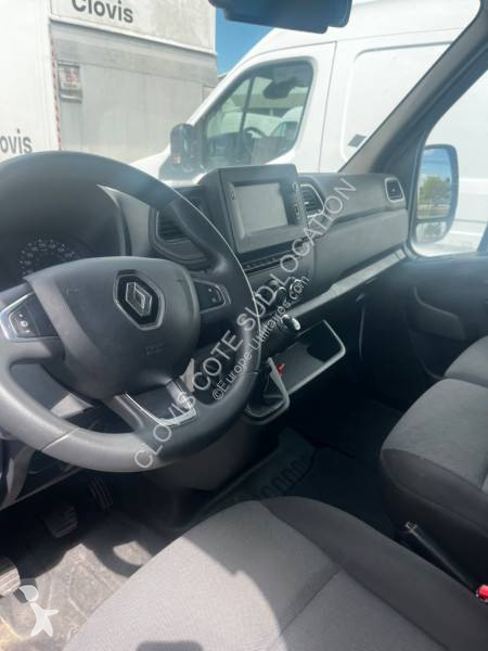 Véhicule utilitaire Renault