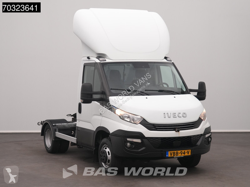 Véhicule utilitaire Iveco 50C18 3.0L Automaat...