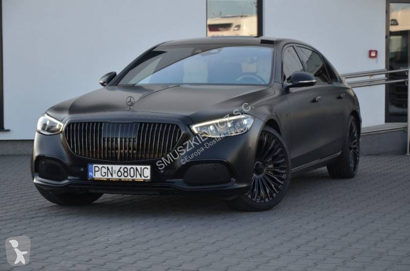Véhicule utilitaire Mercedes