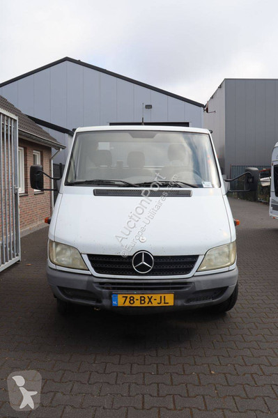 Furgoneta Mercedes  904.6