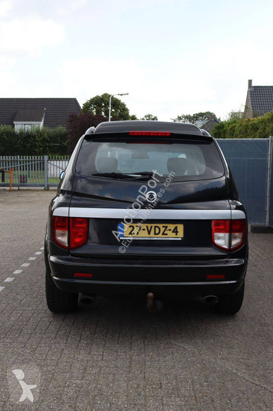 Véhicule utilitaire Ssangyong M200 2WD AUT. HR