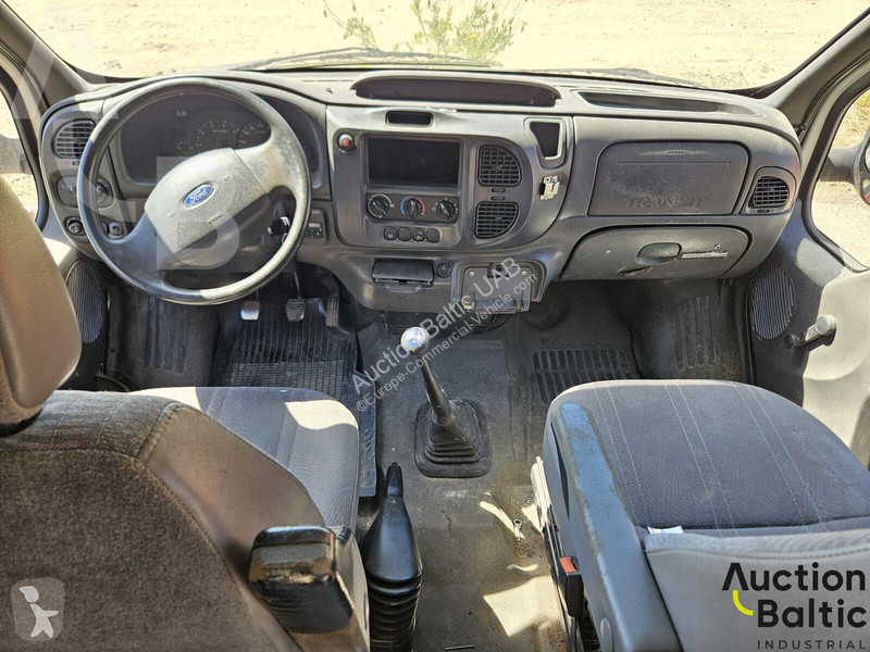 Véhicule utilitaire Ford
