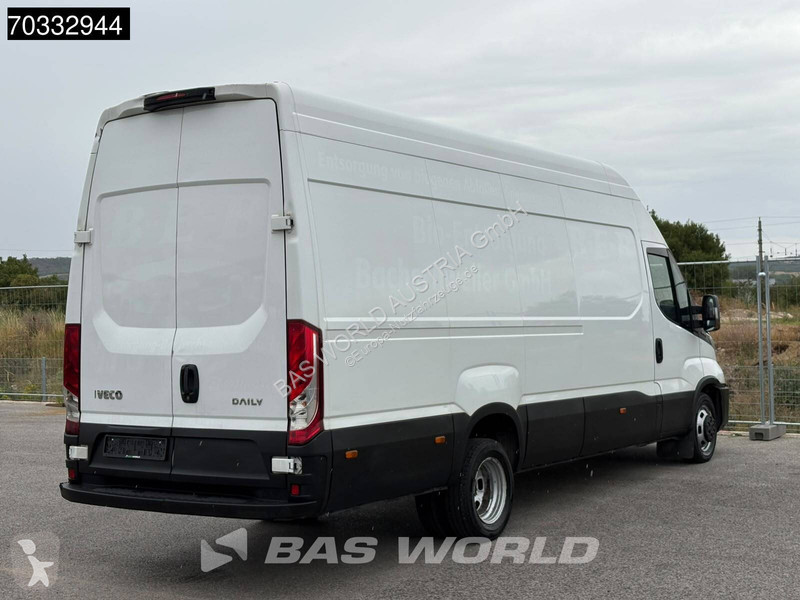 Bedrijfswagen Iveco 35C18 3.0L Doppelbereifung...