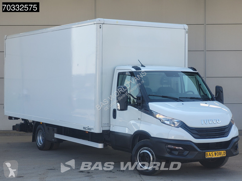 Bedrijfswagen Iveco 70C21 3.0L Automaat 1000KG...