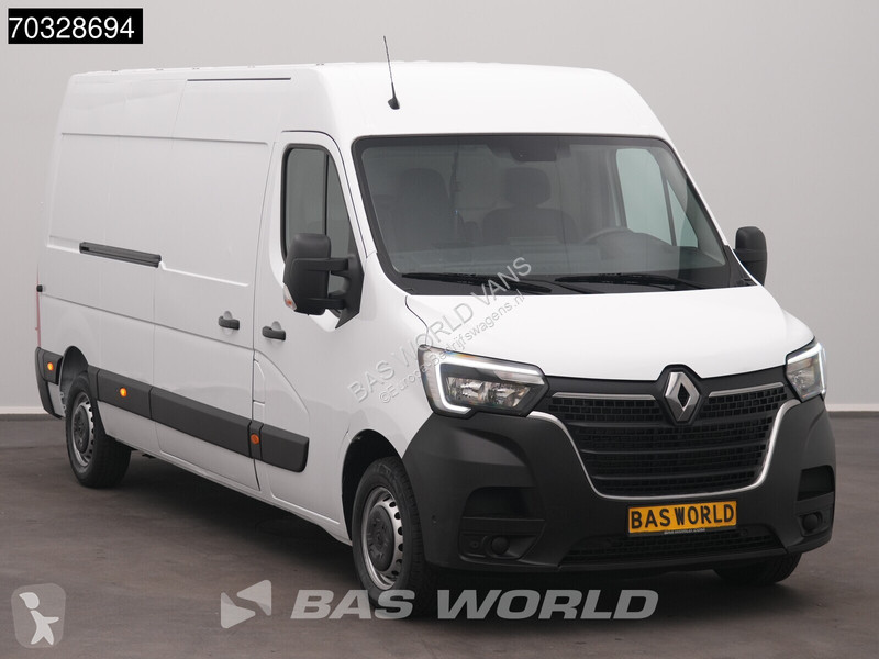 Nyttofordon Renault L3H2 LED Klima Tempomat...