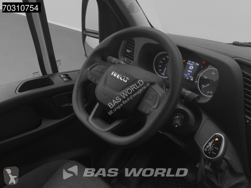 Furgoneta Iveco 35S16 Ladebordwand Automatik...