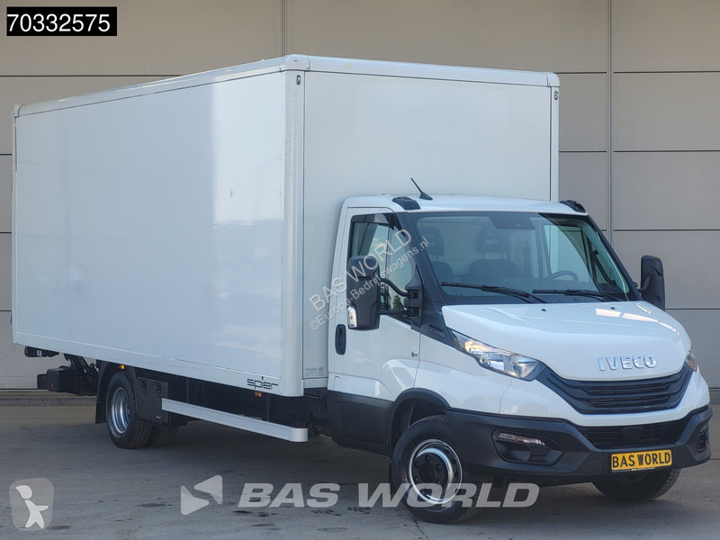 Furgoneta Iveco 70C21 3.0L Automaat 1000KG...